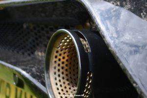 Lamborghini Huracan Exhaust
