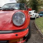 Bicester Heritage Sunday Scramble October 2019: Review 118 Bicester Heritage Sunday Scramble October 2019: Review