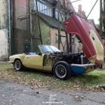 Bicester Heritage Sunday Scramble October 2019: Review 99 Bicester Heritage Sunday Scramble October 2019: Review