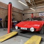 Bicester Heritage Sunday Scramble October 2019: Review 6 Bicester Heritage Sunday Scramble October 2019: Review