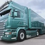 paul grimshaw vehicle movements truck