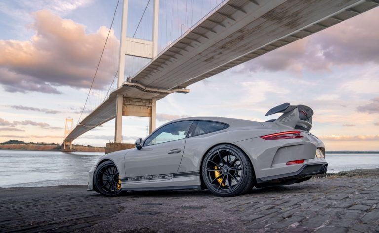 Porsche 911 GT3 by Ridler Photography