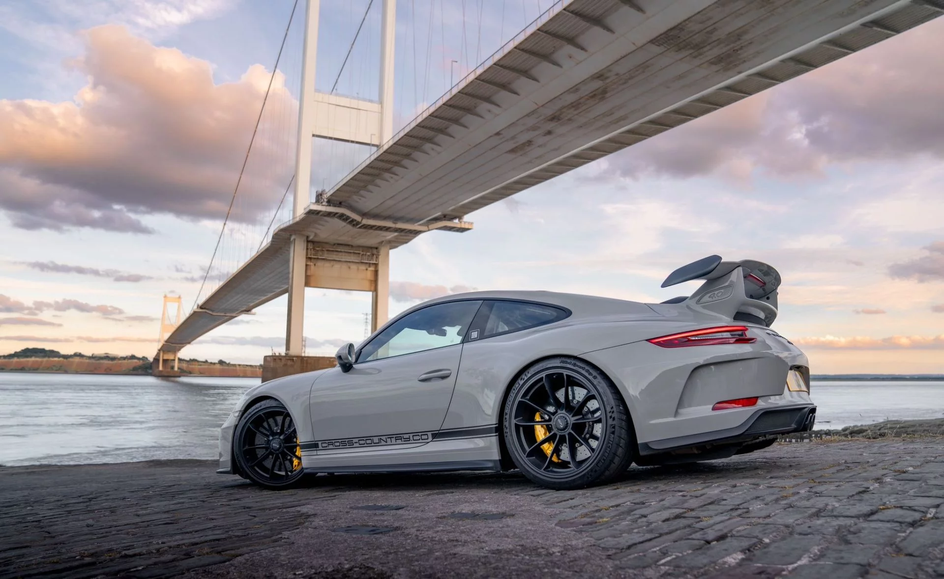 Porsche 911 GT3 by Ridler Photography