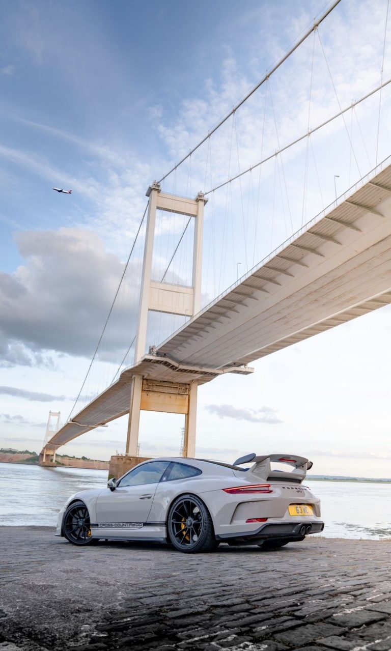 Porsche 911 GT3 by Ridler Photography