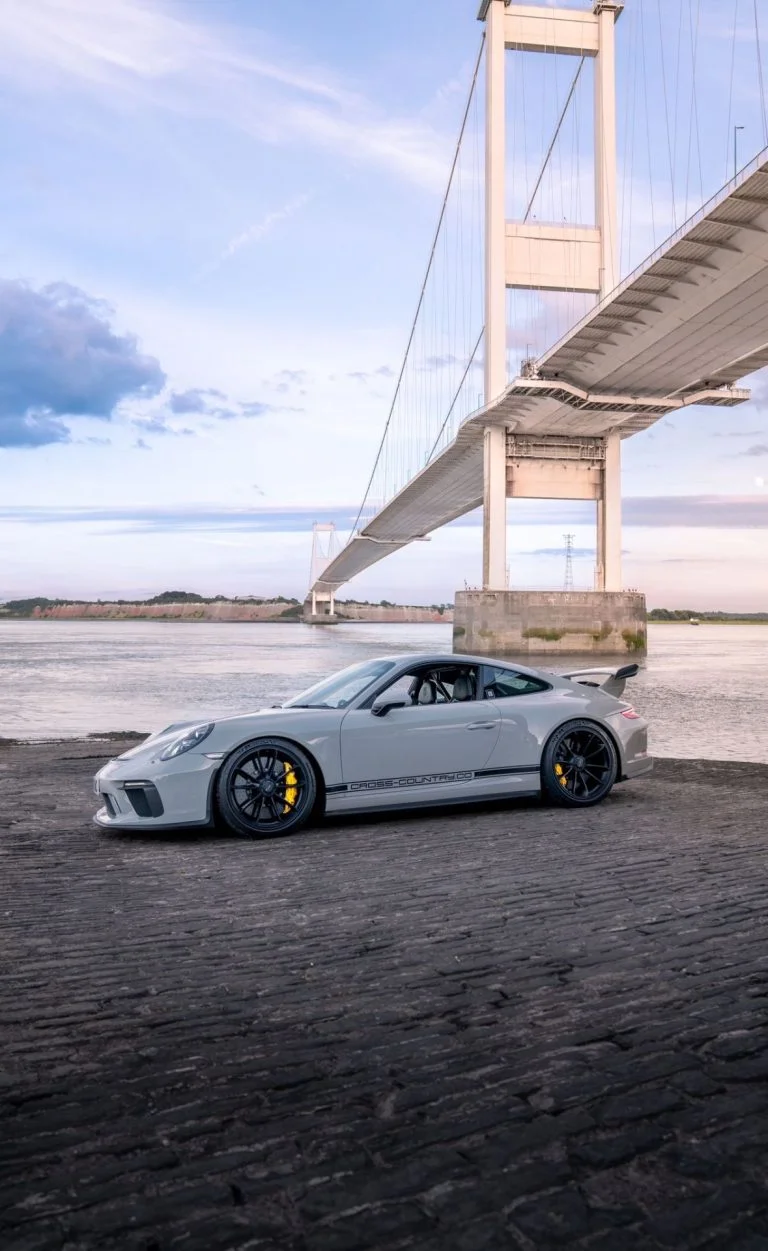 Porsche 911 GT3 by Ridler Photography