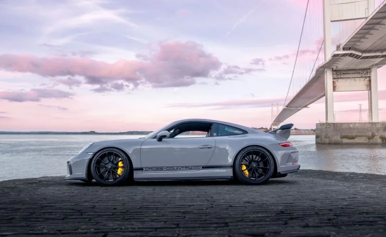 Porsche 911 GT3 by Ridler Photography