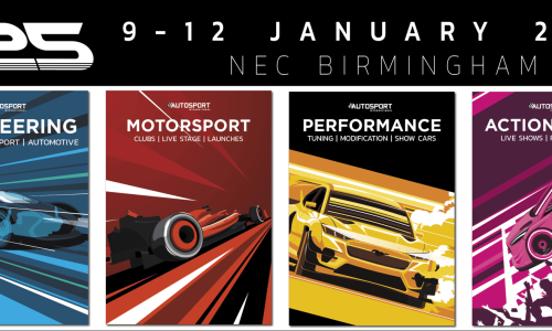 autosport international 2025