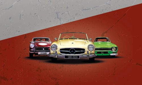 Classic motor show