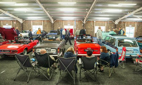 Heritage Transport Show