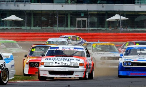 silverstone classic