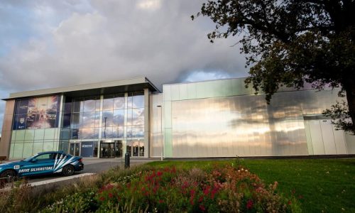 Silverstone Museum Classic Car & Bike Meet